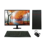 Intel i3 2nd Gen Desktop Computer Set